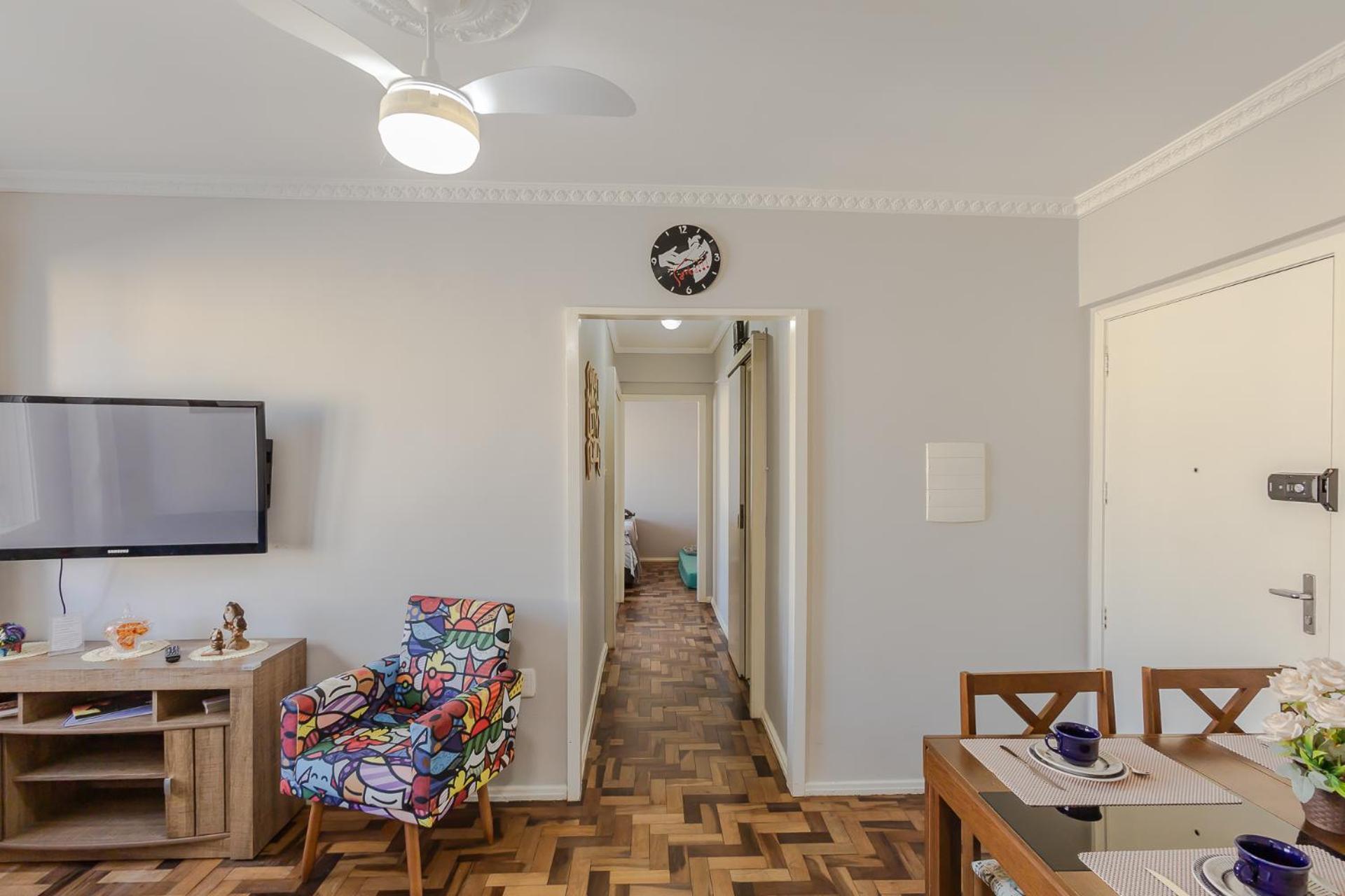 Apartment Familiar Ll 8ºandar Ll Wi-fi 259mpbs Ll 780m Da Av Ipiranga Ll 2km Hospital Sao Lucas Pucc Ll 4km Centro Ll 4,9km Da Rodoviaria Ll 8km Do Aeroporto Ll Porto Alegre